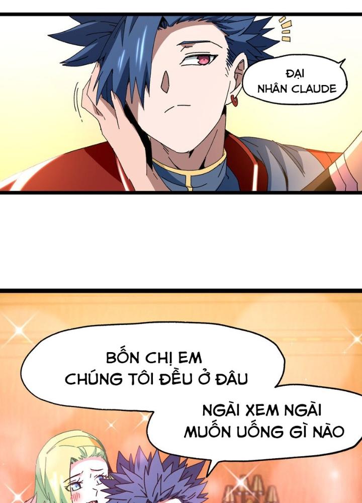 Thiếu Niên Bất Lương Vô Địch Solo Lại Muốn Làm Vú Em Trong Game Chapter 24 - Trang 2
