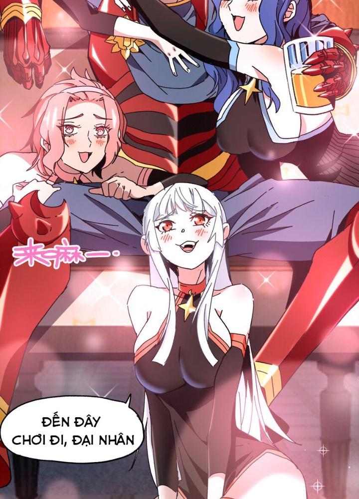Thiếu Niên Bất Lương Vô Địch Solo Lại Muốn Làm Vú Em Trong Game Chapter 24 - Trang 2