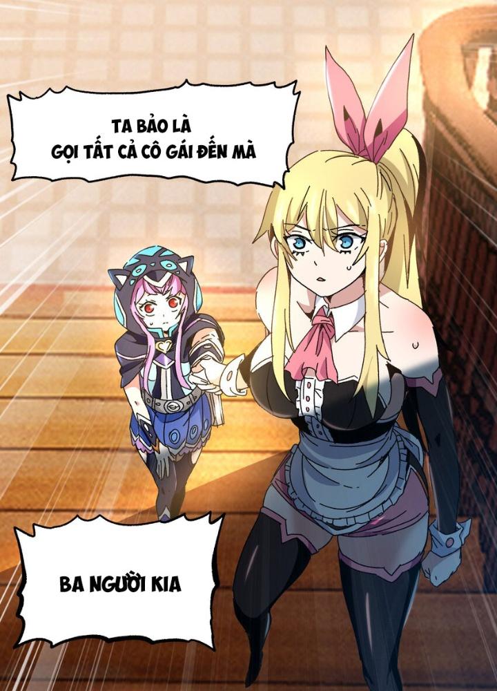 Thiếu Niên Bất Lương Vô Địch Solo Lại Muốn Làm Vú Em Trong Game Chapter 24 - Trang 2