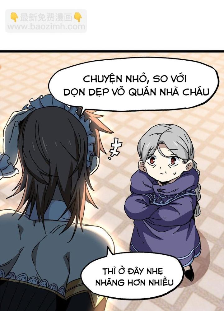Thiếu Niên Bất Lương Vô Địch Solo Lại Muốn Làm Vú Em Trong Game Chapter 24 - Trang 2