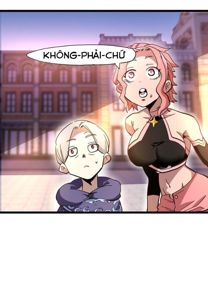 Thiếu Niên Bất Lương Vô Địch Solo Lại Muốn Làm Vú Em Trong Game Chapter 24 - Trang 2