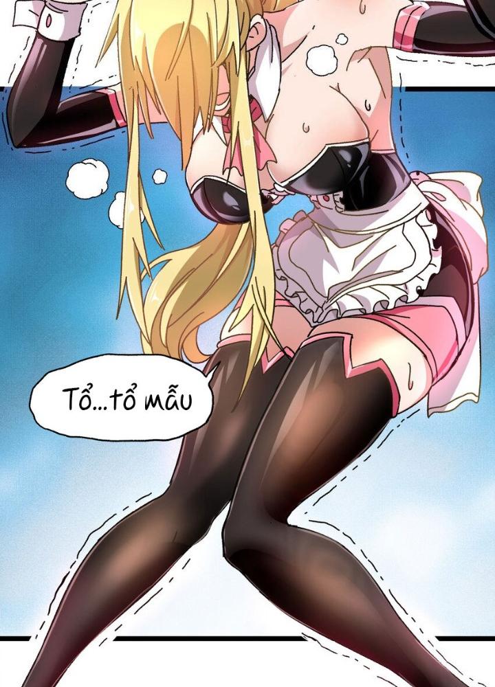 Thiếu Niên Bất Lương Vô Địch Solo Lại Muốn Làm Vú Em Trong Game Chapter 24 - Trang 2
