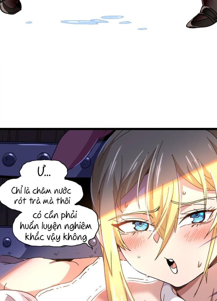 Thiếu Niên Bất Lương Vô Địch Solo Lại Muốn Làm Vú Em Trong Game Chapter 24 - Trang 2