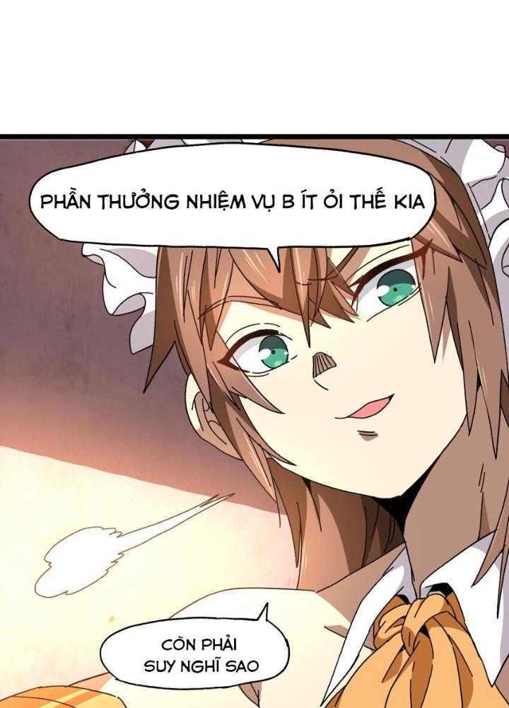 Thiếu Niên Bất Lương Vô Địch Solo Lại Muốn Làm Vú Em Trong Game Chapter 24 - Trang 2