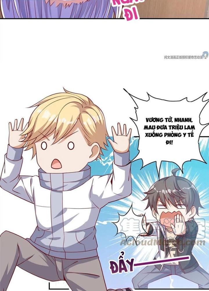 Xin Lỗi, Có Hệ Thống Thật Sự Quá Lợi Hại Chapter 13 - Trang 2