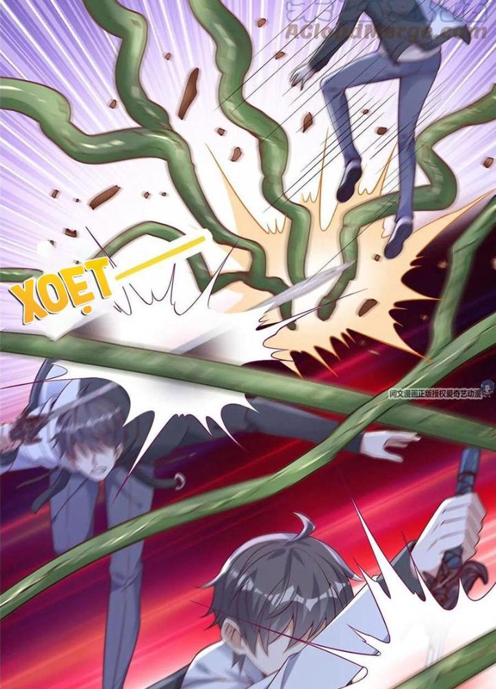 Xin Lỗi, Có Hệ Thống Thật Sự Quá Lợi Hại Chapter 14 - Trang 2