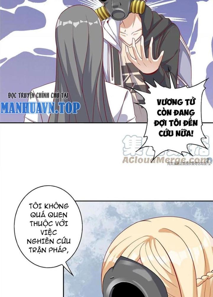 Xin Lỗi, Có Hệ Thống Thật Sự Quá Lợi Hại Chapter 15 - Trang 2