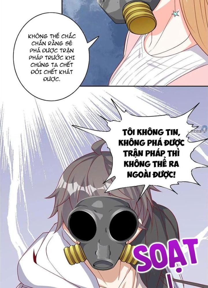 Xin Lỗi, Có Hệ Thống Thật Sự Quá Lợi Hại Chapter 15 - Trang 2