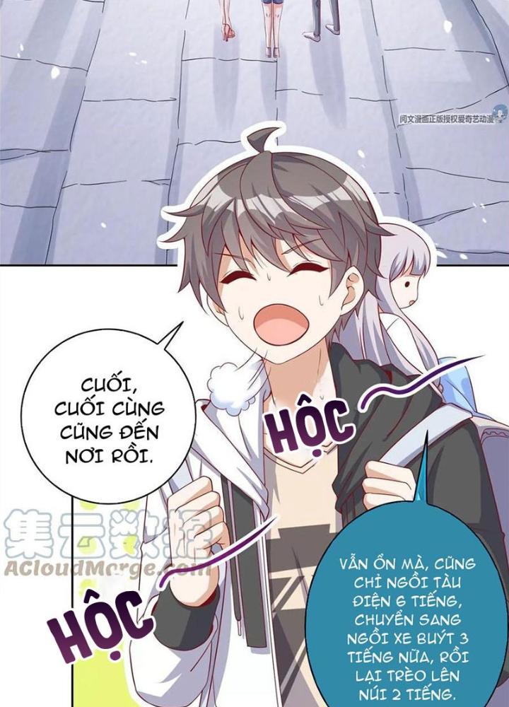 Xin Lỗi, Có Hệ Thống Thật Sự Quá Lợi Hại Chapter 15 - Trang 2