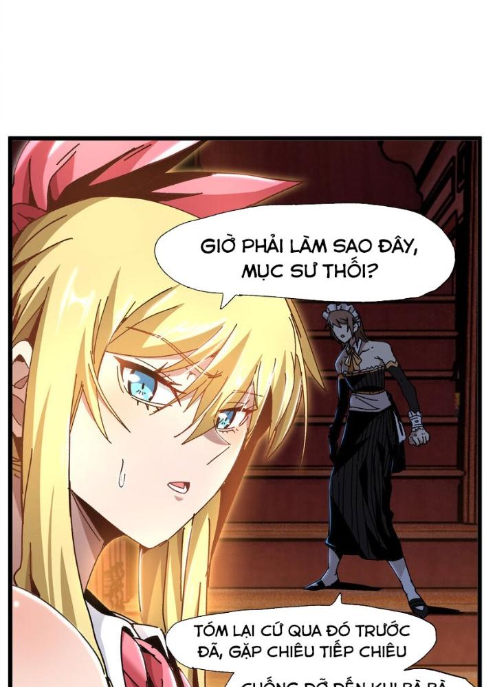 Thiếu Niên Bất Lương Vô Địch Solo Lại Muốn Làm Vú Em Trong Game Chapter 25 - Trang 2