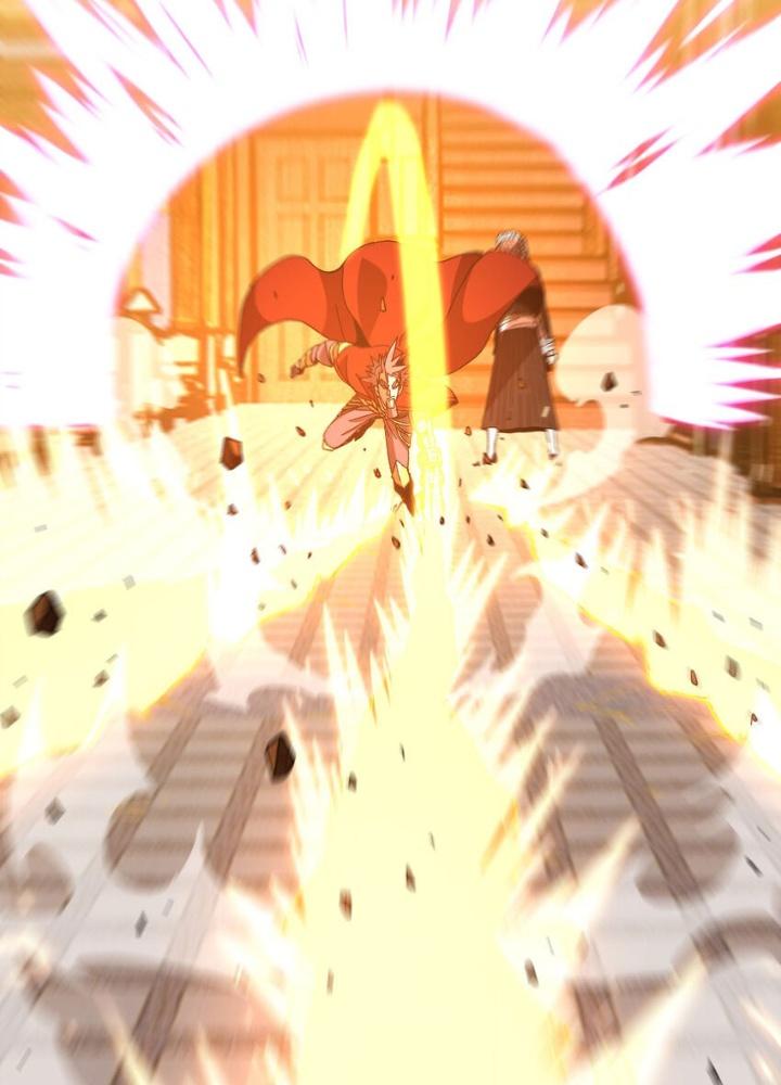 Thiếu Niên Bất Lương Vô Địch Solo Lại Muốn Làm Vú Em Trong Game Chapter 25 - Trang 2