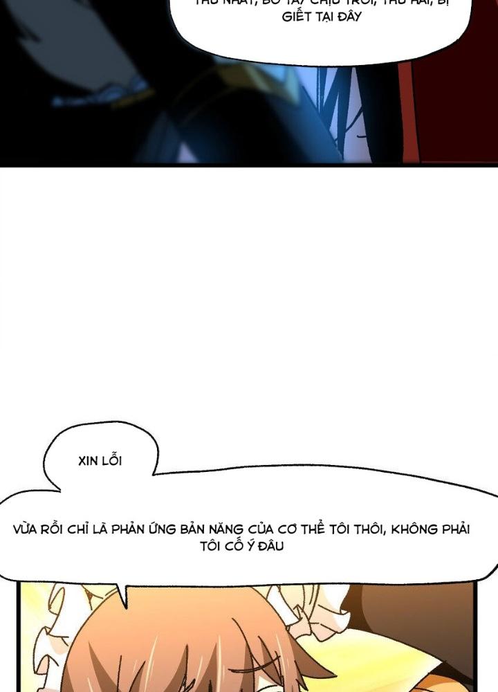 Thiếu Niên Bất Lương Vô Địch Solo Lại Muốn Làm Vú Em Trong Game Chapter 25 - Trang 2