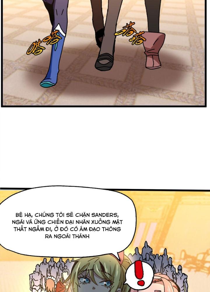 Thiếu Niên Bất Lương Vô Địch Solo Lại Muốn Làm Vú Em Trong Game Chapter 25 - Trang 2