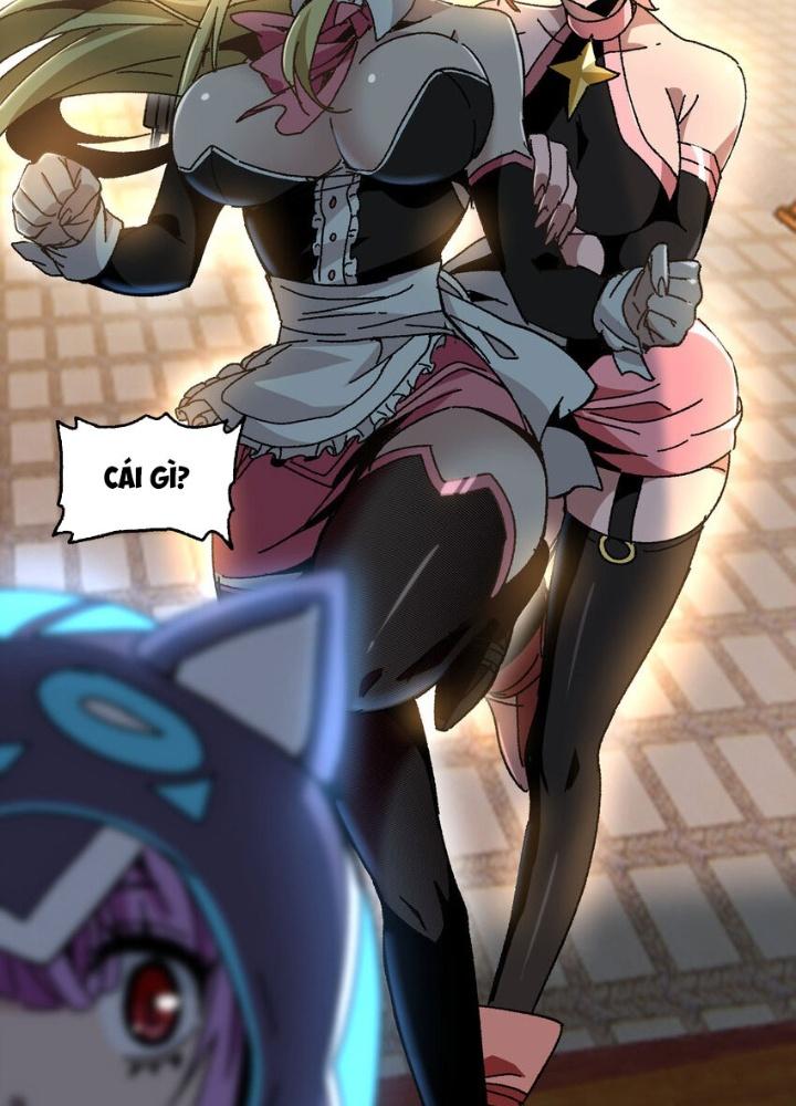 Thiếu Niên Bất Lương Vô Địch Solo Lại Muốn Làm Vú Em Trong Game Chapter 25 - Trang 2