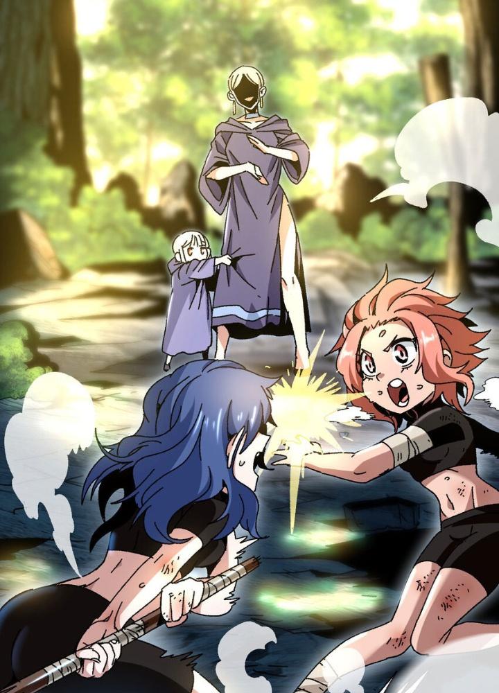 Thiếu Niên Bất Lương Vô Địch Solo Lại Muốn Làm Vú Em Trong Game Chapter 25 - Trang 2