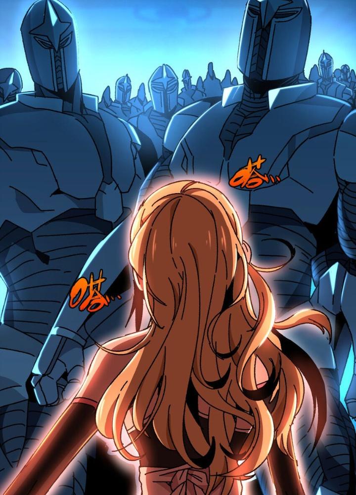 Thiếu Niên Bất Lương Vô Địch Solo Lại Muốn Làm Vú Em Trong Game Chapter 25 - Trang 2