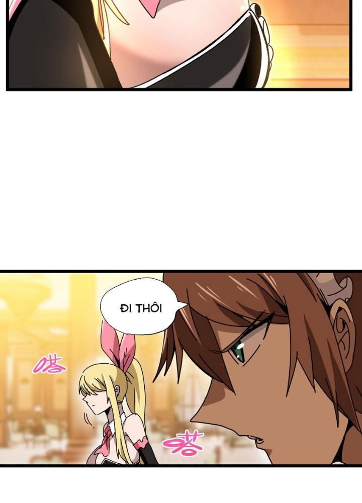 Thiếu Niên Bất Lương Vô Địch Solo Lại Muốn Làm Vú Em Trong Game Chapter 25 - Trang 2