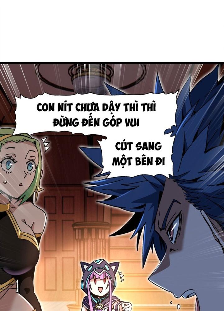 Thiếu Niên Bất Lương Vô Địch Solo Lại Muốn Làm Vú Em Trong Game Chapter 25 - Trang 2