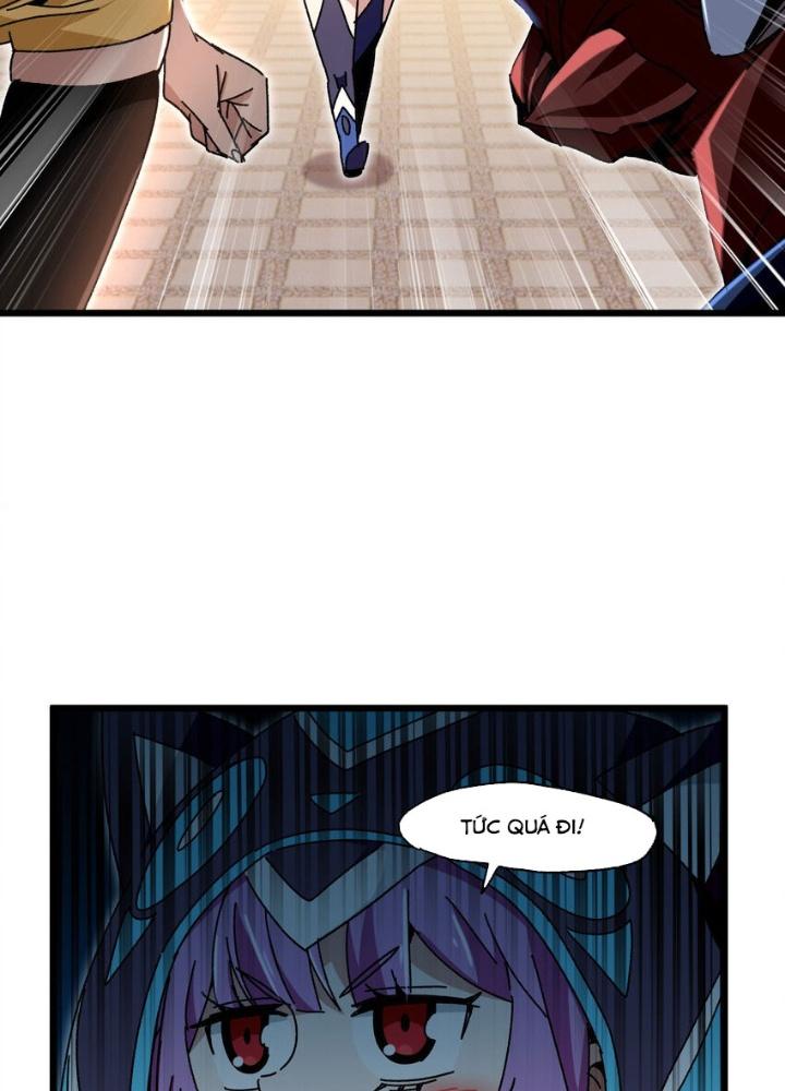 Thiếu Niên Bất Lương Vô Địch Solo Lại Muốn Làm Vú Em Trong Game Chapter 25 - Trang 2