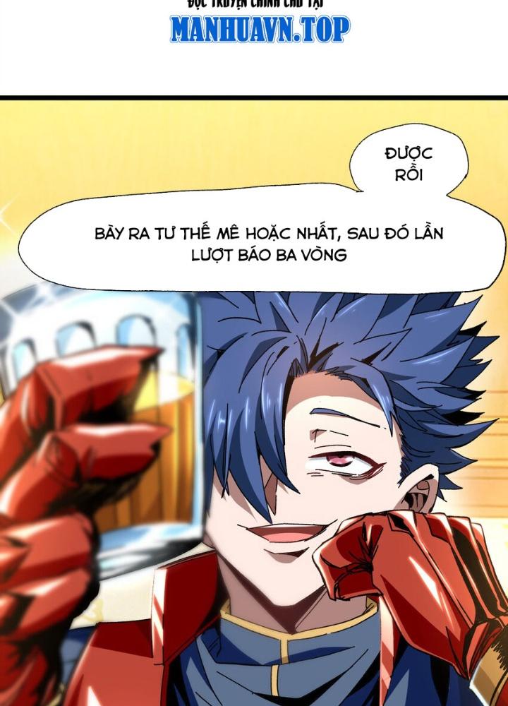 Thiếu Niên Bất Lương Vô Địch Solo Lại Muốn Làm Vú Em Trong Game Chapter 25 - Trang 2