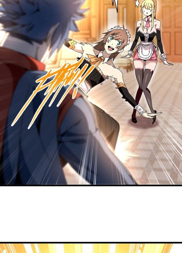 Thiếu Niên Bất Lương Vô Địch Solo Lại Muốn Làm Vú Em Trong Game Chapter 25 - Trang 2