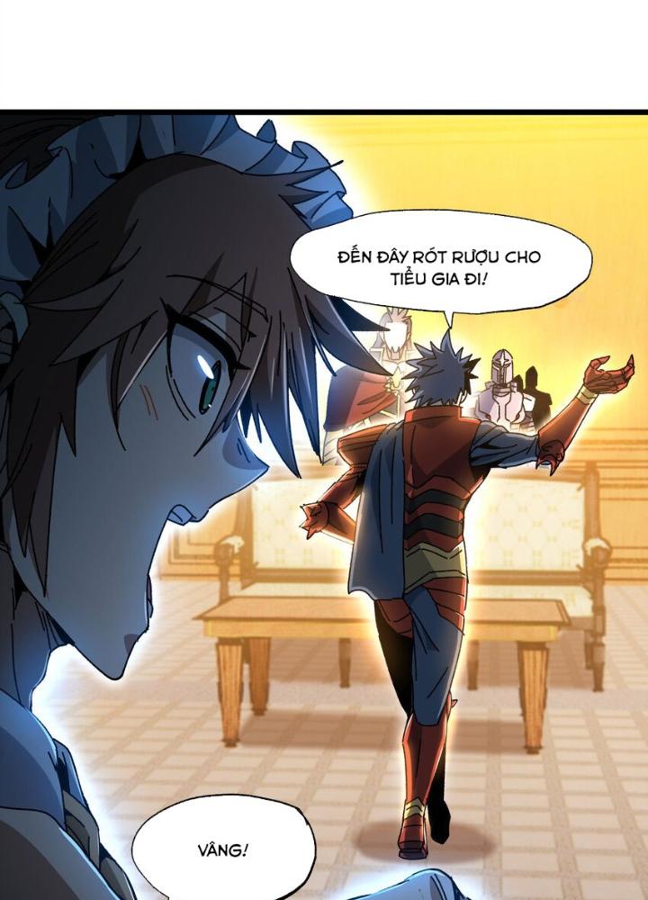 Thiếu Niên Bất Lương Vô Địch Solo Lại Muốn Làm Vú Em Trong Game Chapter 25 - Trang 2