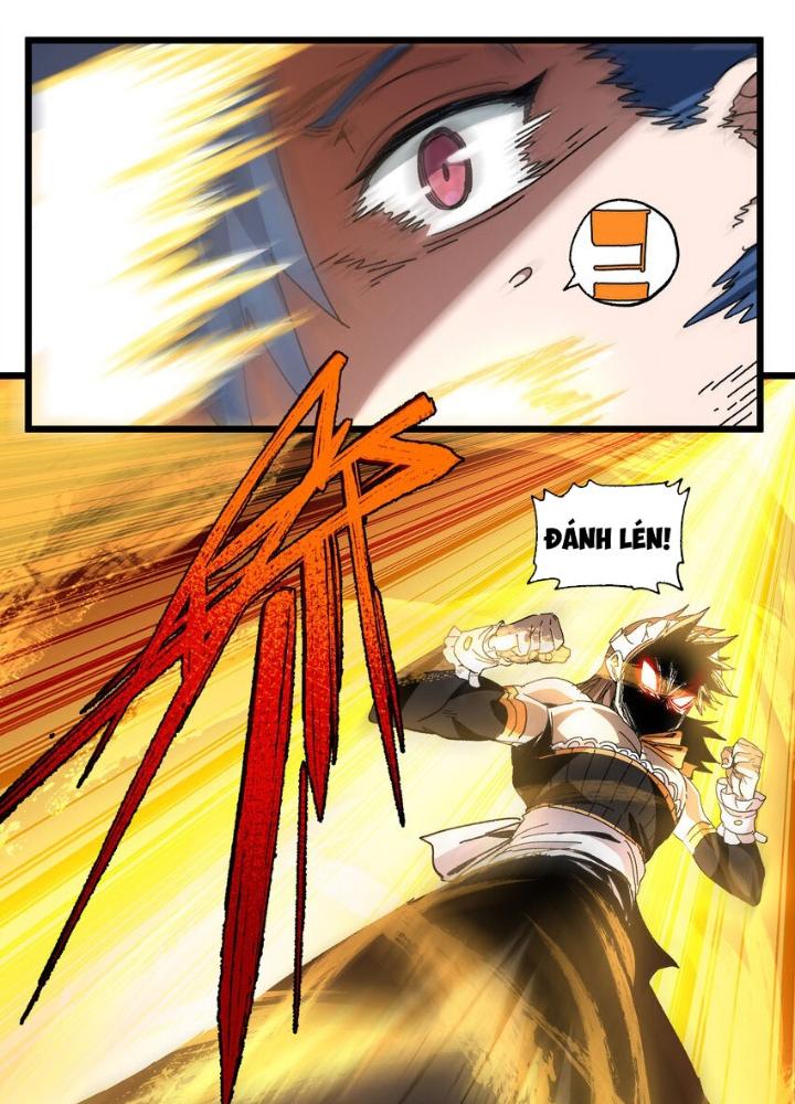 Thiếu Niên Bất Lương Vô Địch Solo Lại Muốn Làm Vú Em Trong Game Chapter 25 - Trang 2