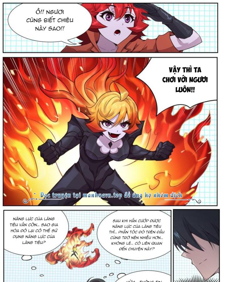 Girl And Science Chapter 553 - Next Chapter 554