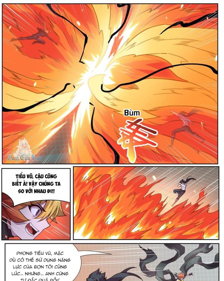 Girl And Science Chapter 553 - Next Chapter 554
