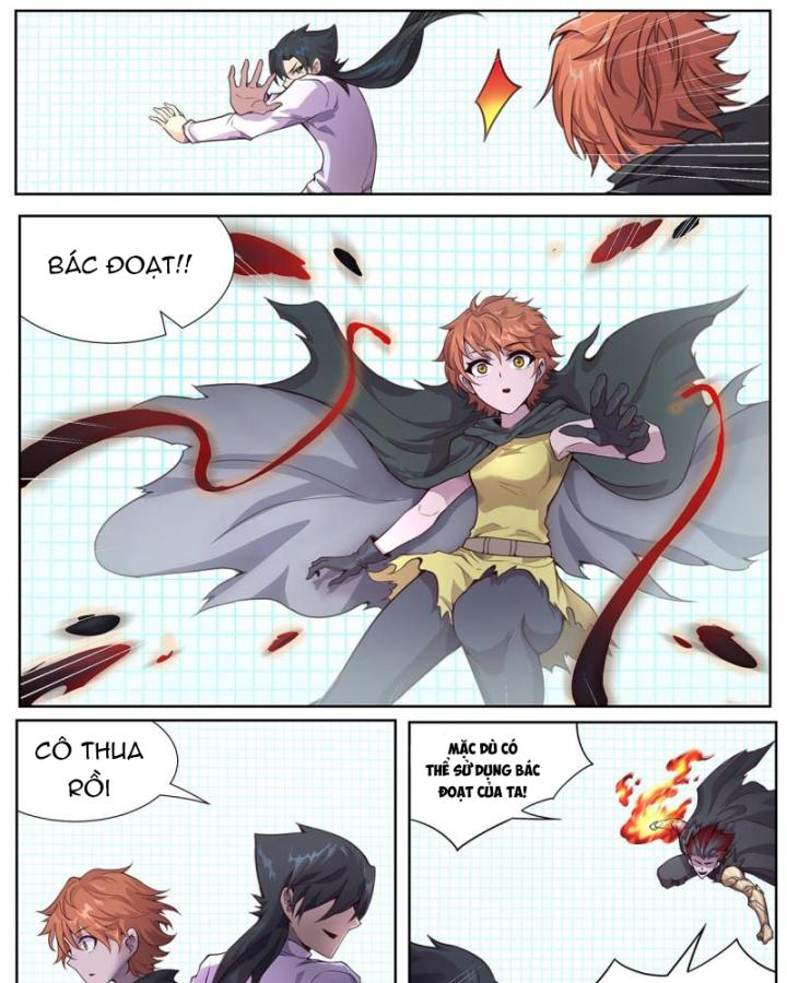 Girl And Science Chapter 553 - Next Chapter 554