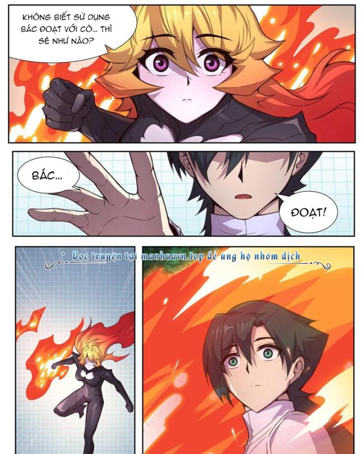 Girl And Science Chapter 553 - Next Chapter 554