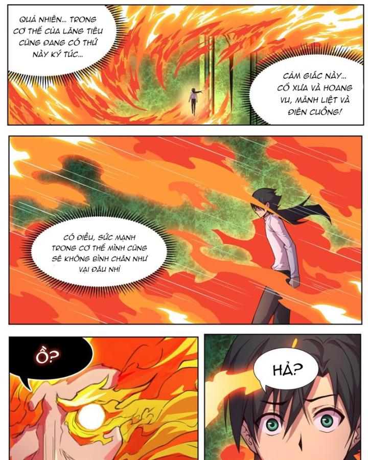 Girl And Science Chapter 553 - Next Chapter 554