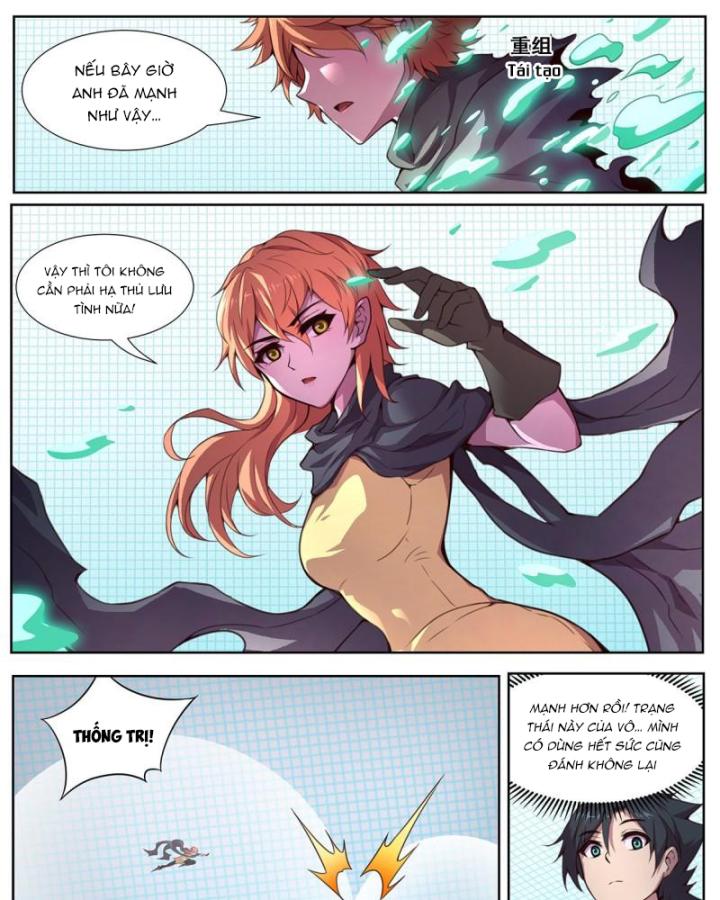 Girl And Science Chapter 553 - Next Chapter 554