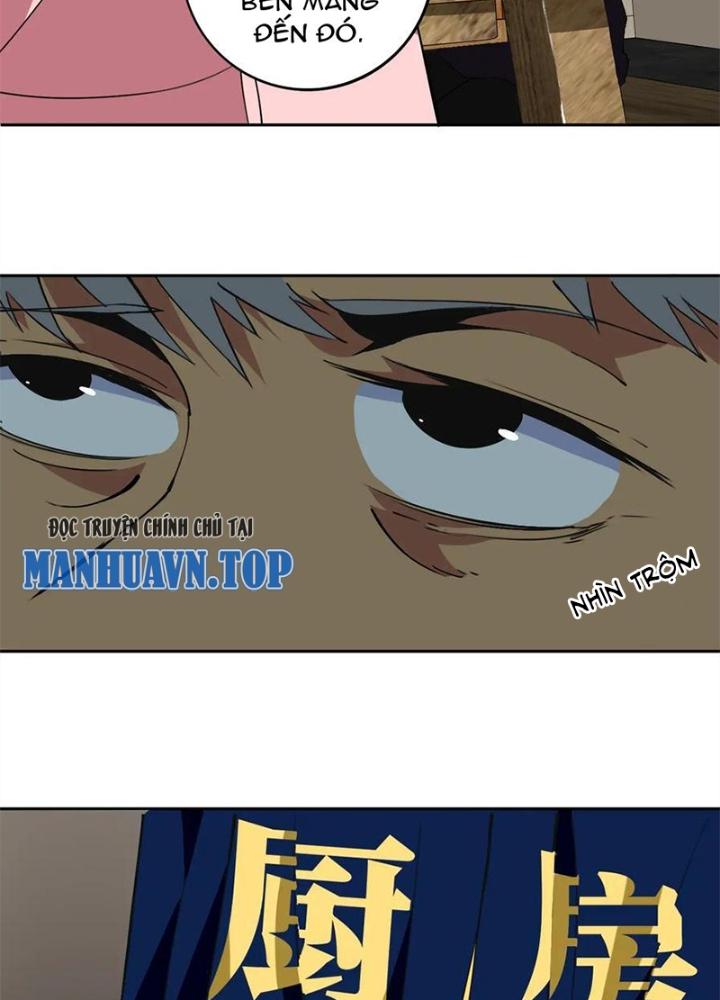 Bậc Thầy Pháp Sư Chapter 24 - Trang 2