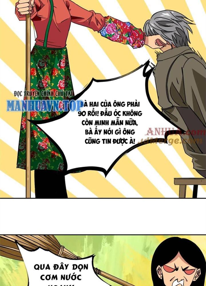 Bậc Thầy Pháp Sư Chapter 24 - Trang 2