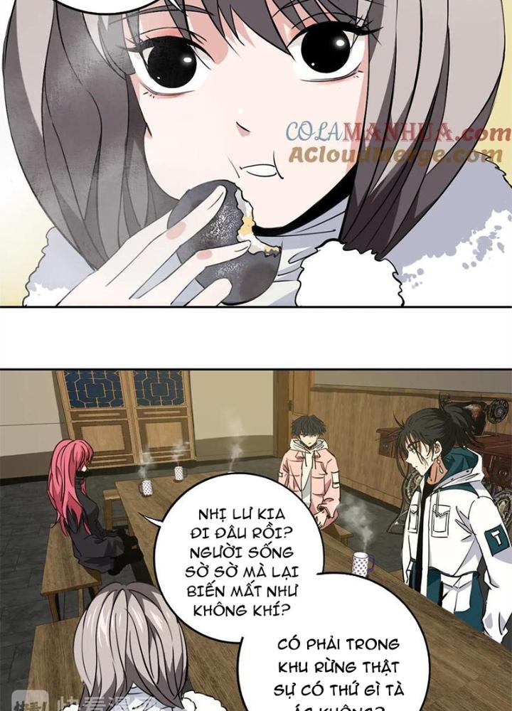 Bậc Thầy Pháp Sư Chapter 24 - Trang 2