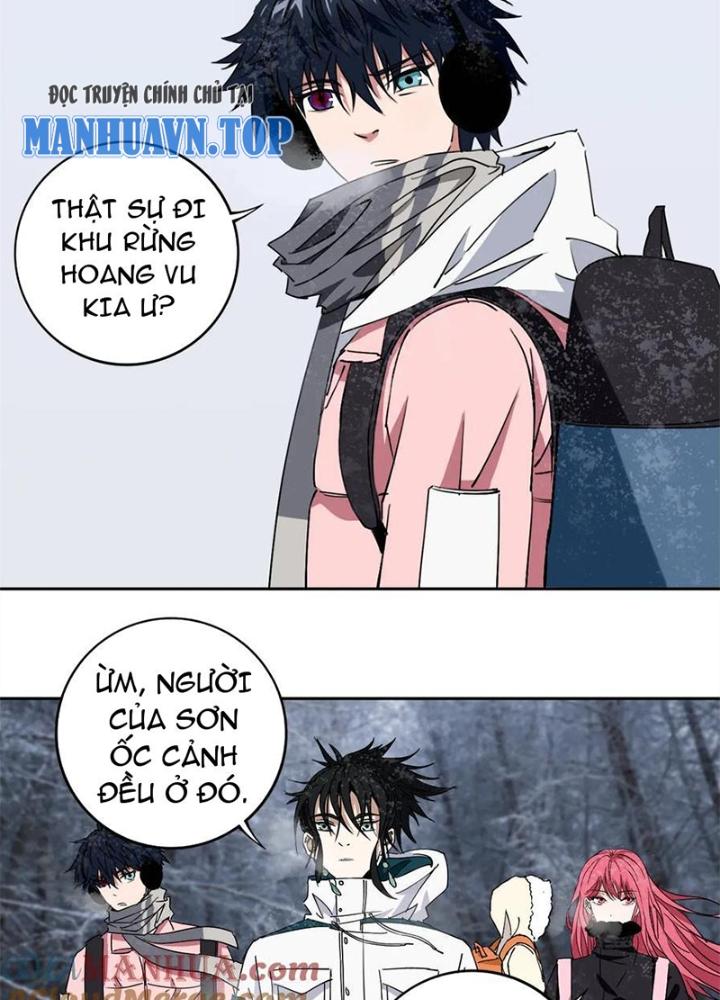 Bậc Thầy Pháp Sư Chapter 24 - Trang 2
