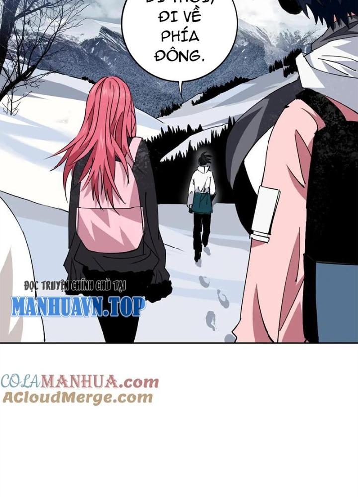 Bậc Thầy Pháp Sư Chapter 24 - Trang 2
