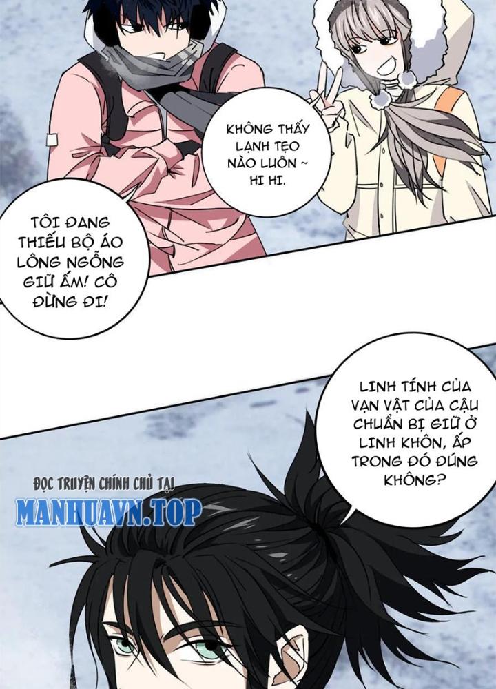 Bậc Thầy Pháp Sư Chapter 24 - Trang 2