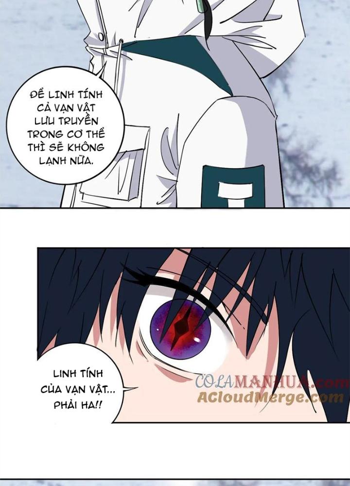 Bậc Thầy Pháp Sư Chapter 24 - Trang 2