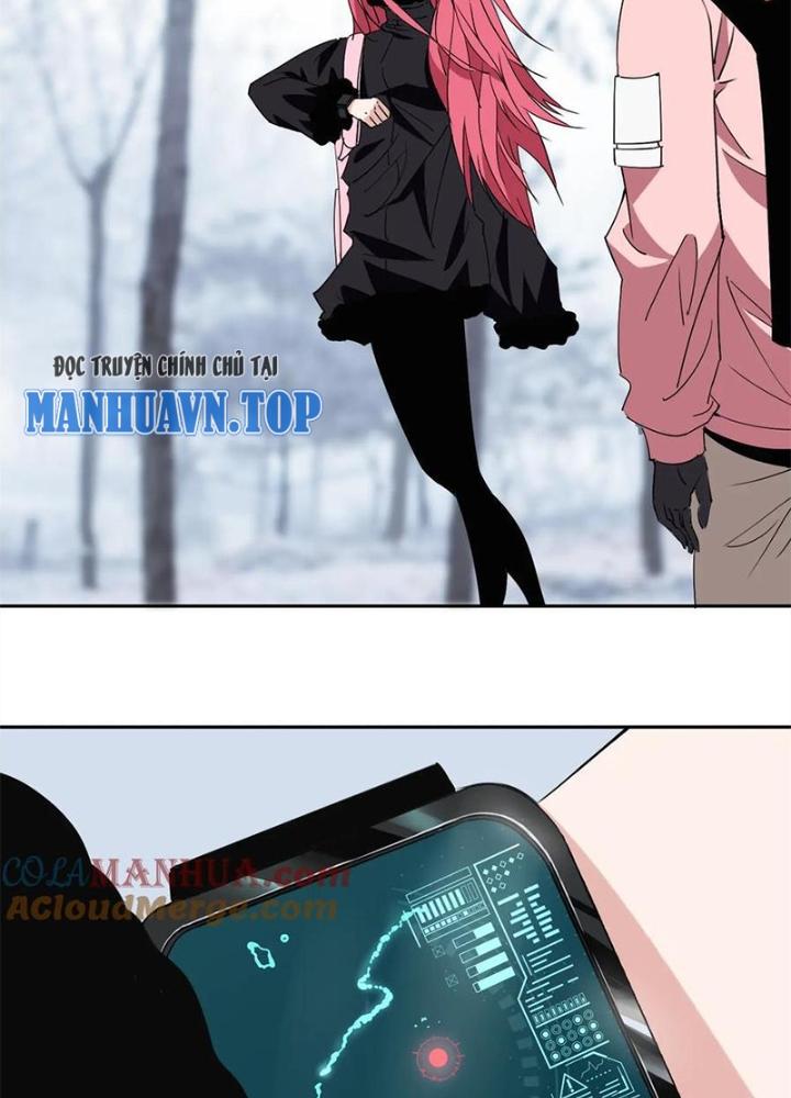 Bậc Thầy Pháp Sư Chapter 24 - Trang 2