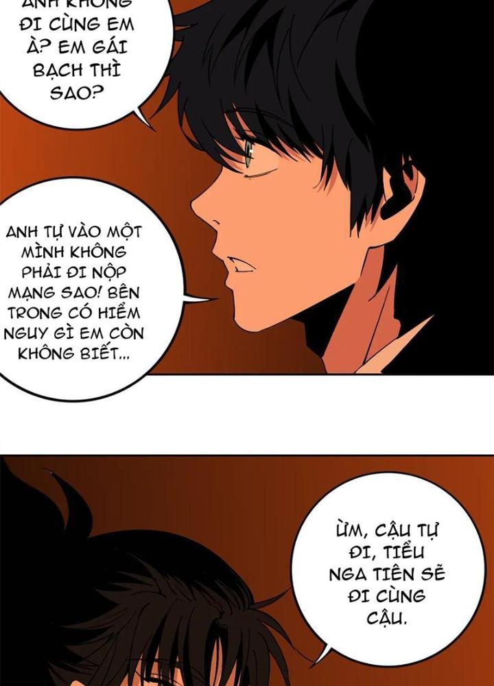 Bậc Thầy Pháp Sư Chapter 24 - Trang 2