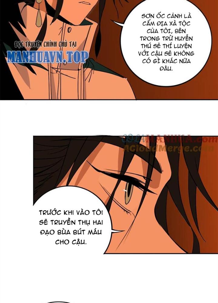 Bậc Thầy Pháp Sư Chapter 24 - Trang 2