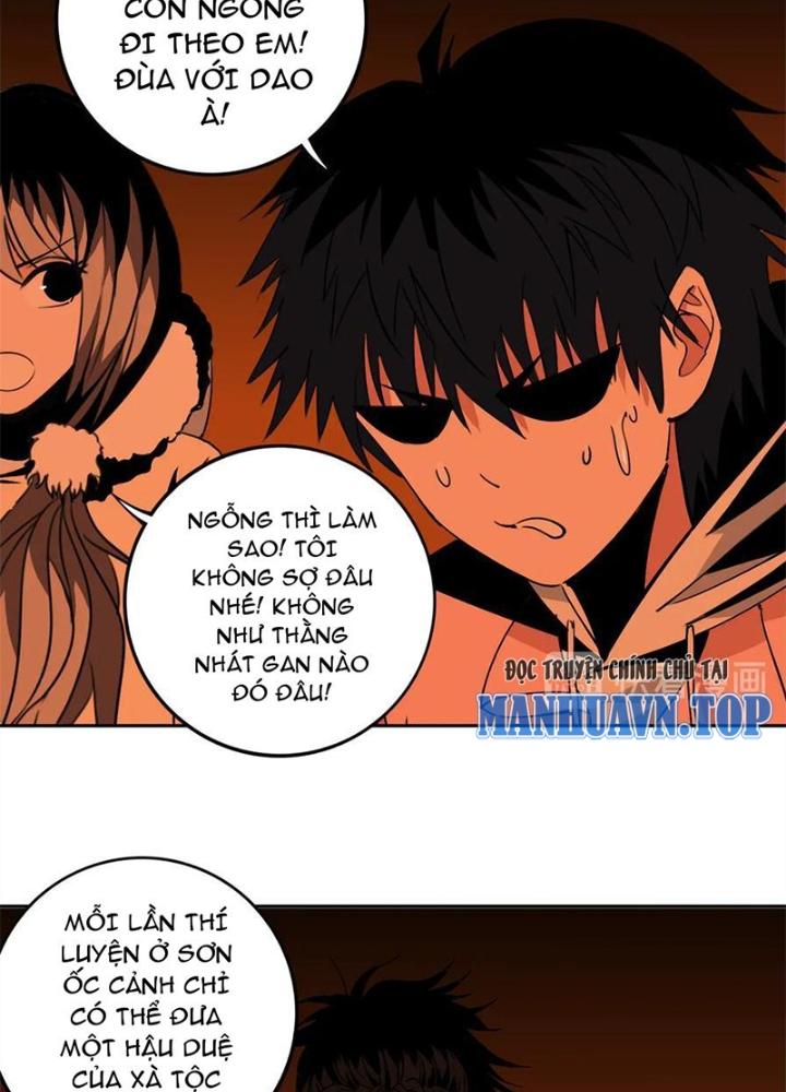 Bậc Thầy Pháp Sư Chapter 24 - Trang 2