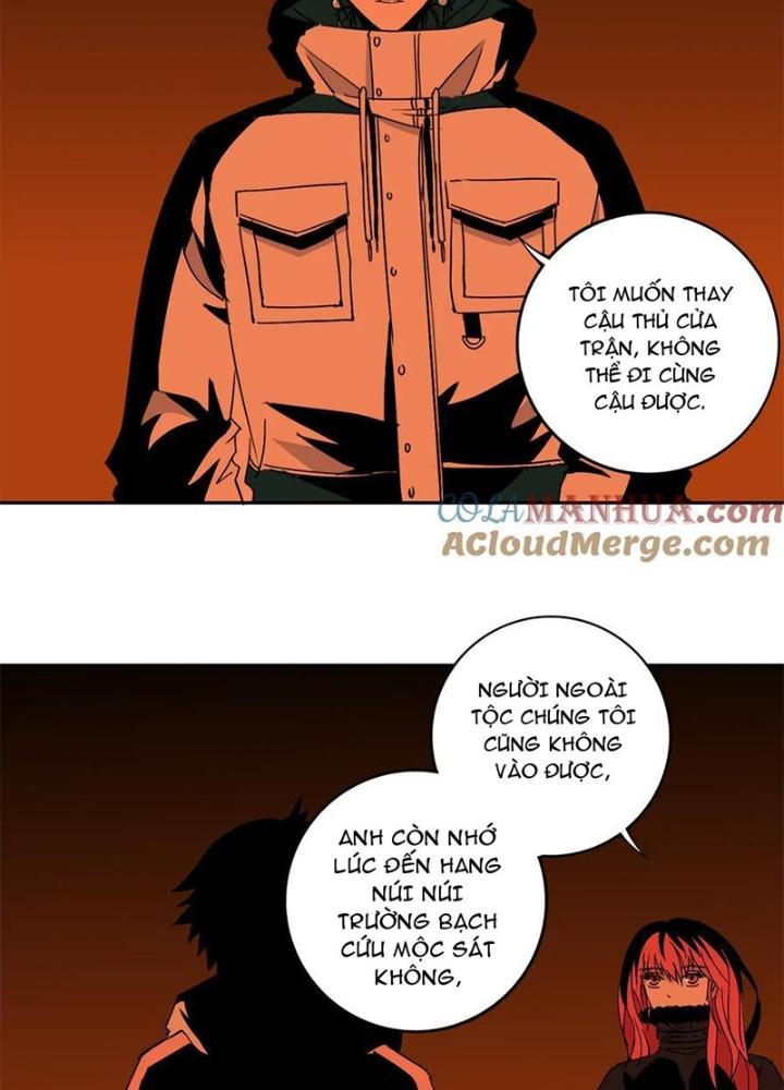 Bậc Thầy Pháp Sư Chapter 24 - Trang 2