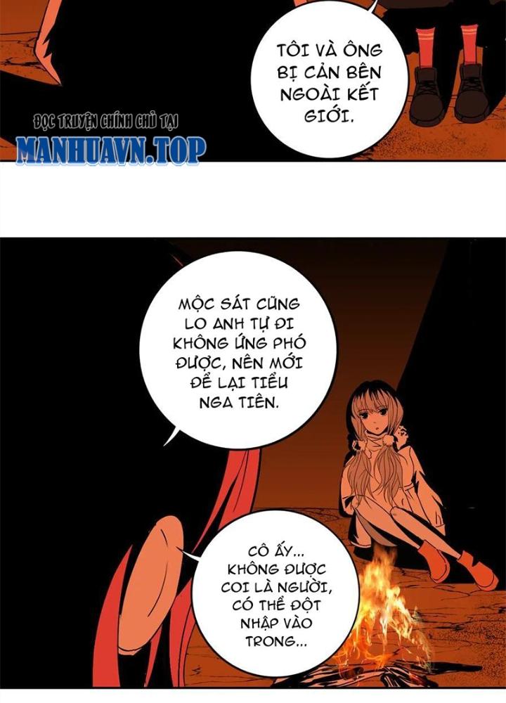 Bậc Thầy Pháp Sư Chapter 24 - Trang 2