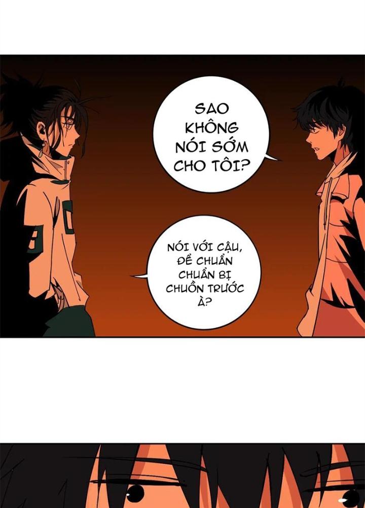 Bậc Thầy Pháp Sư Chapter 24 - Trang 2