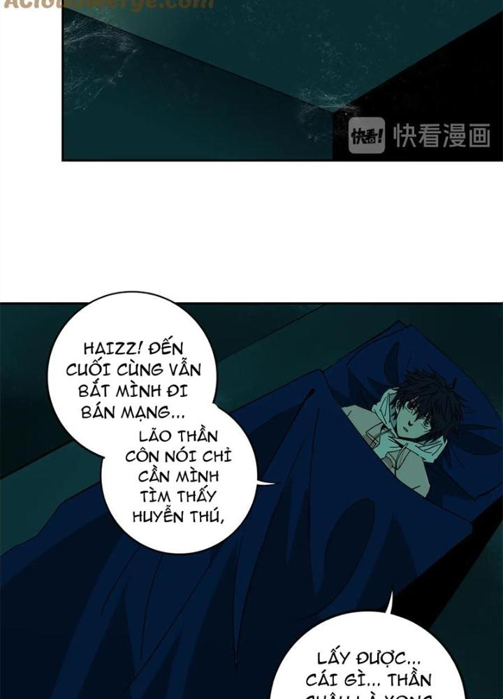 Bậc Thầy Pháp Sư Chapter 24 - Trang 2