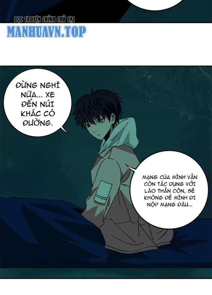 Bậc Thầy Pháp Sư Chapter 24 - Trang 2