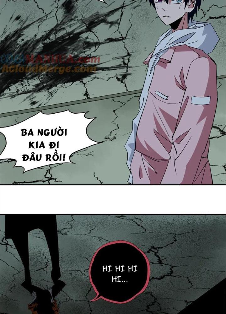 Bậc Thầy Pháp Sư Chapter 25 - Trang 2